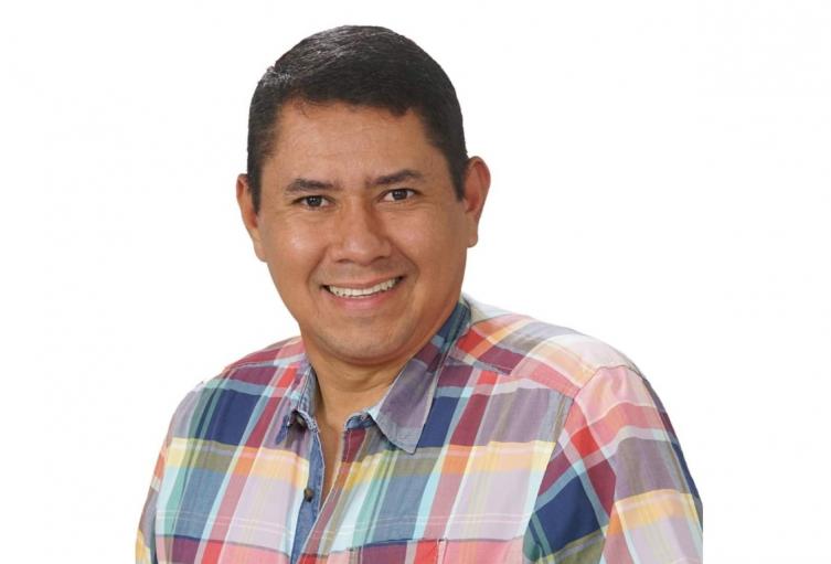Al alcalde de Natagaima (Tolima), David Mauricio Andrade Ramírez