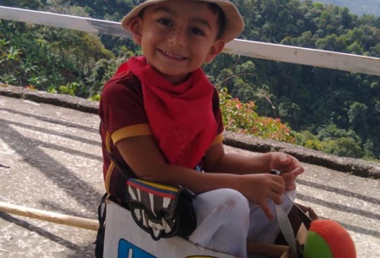 Cabalgata Infantil La FM
