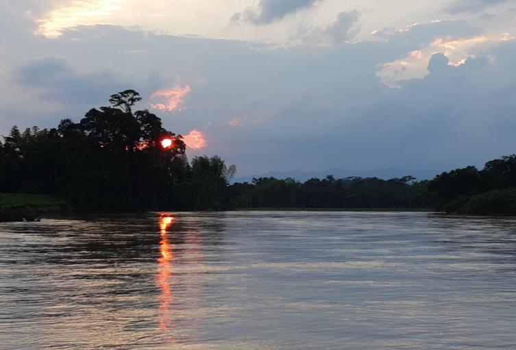Río Caquetá