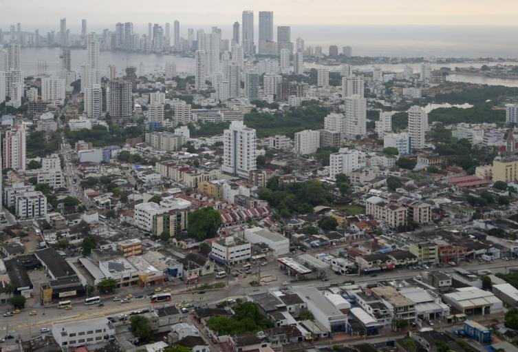 Pico y cédula en Cartagena