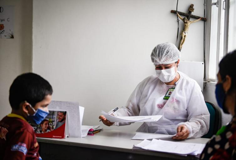 Autoridades encienden alarmas por incremento de contagios de Covid-19 en niños