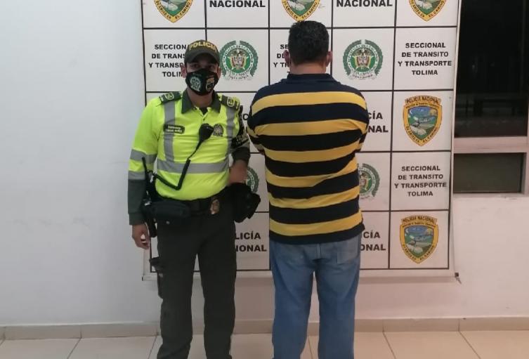 Capturado extorsionista en Ibagué