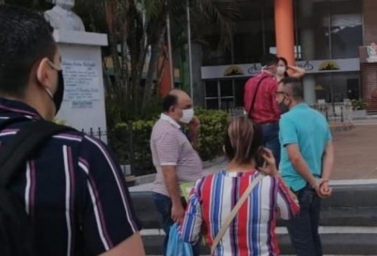 De los 28 casos nuevos para Coronavirus, 2 casos de Ibagué se encuentran hospitalizados