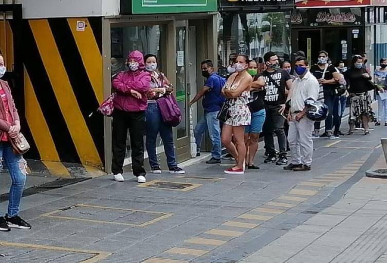 Las autoridades de salud confirmaron 95 casos Covid-19 para El Espinal