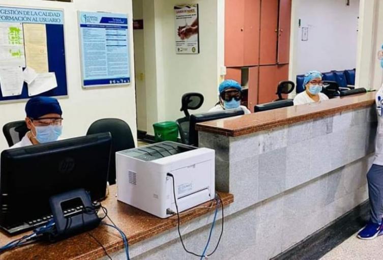 La cartera del Hospital San Rafael disminuyó de $20 000 millones a $11.000 millones