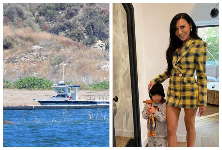 Muerte de Naya Rivera
