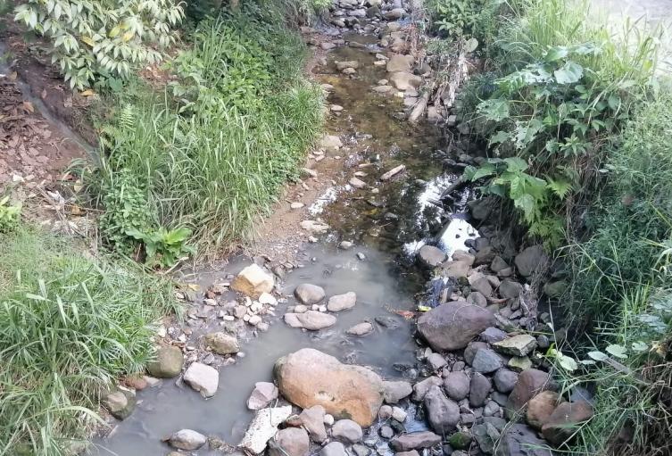 Quebrada Hato de la virgen