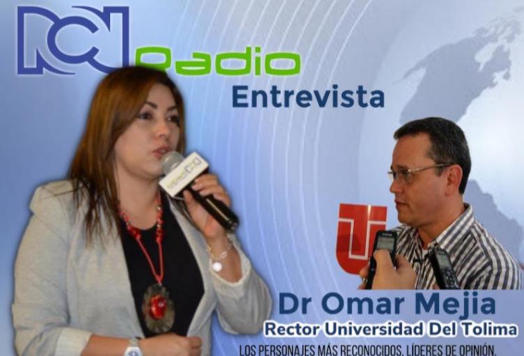 Dr. Omar Mejía invitado en Diálogos con Claudia Aristizábal