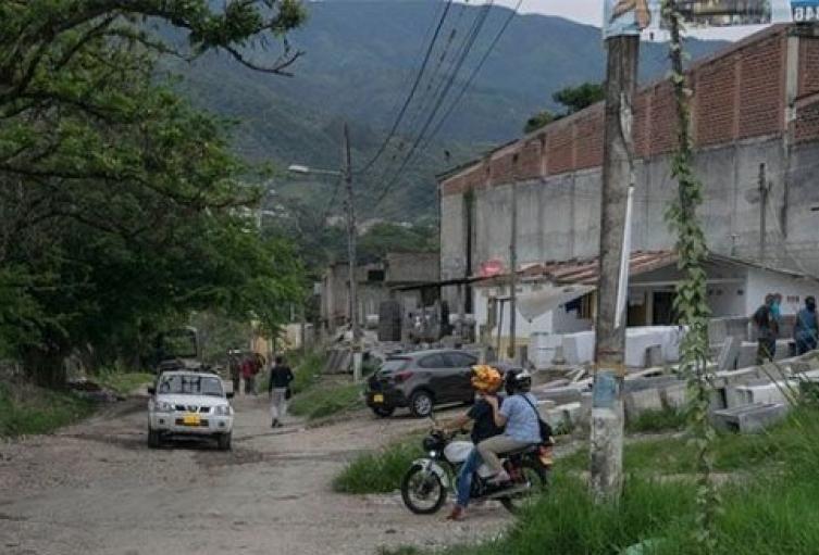 Calle 103 Ibagué