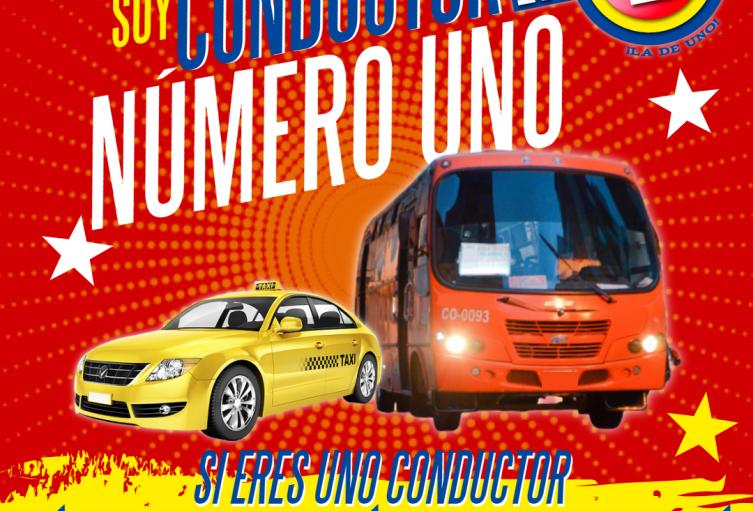 Conductores de Uno