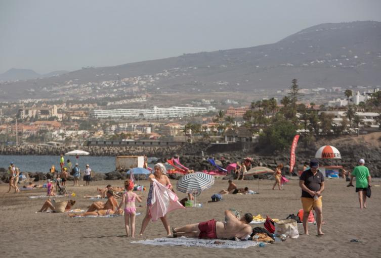 Playas de Tenerife