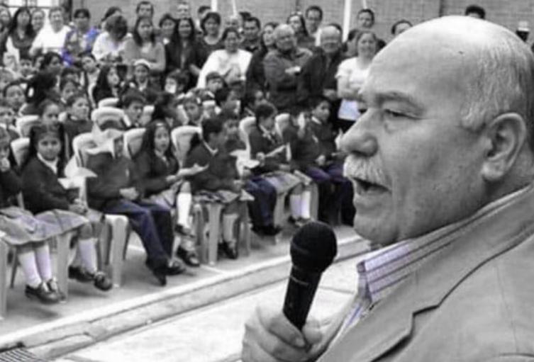 El educador tolimense estuvo recluido desde el pasado 6 de agosto en la UCI del Hospital Universitario Nacional