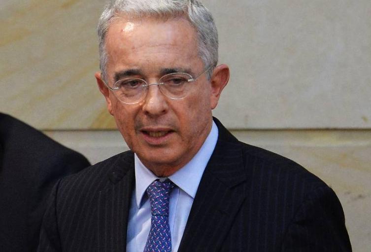 El mismo expresidente confirmó la noticia.
