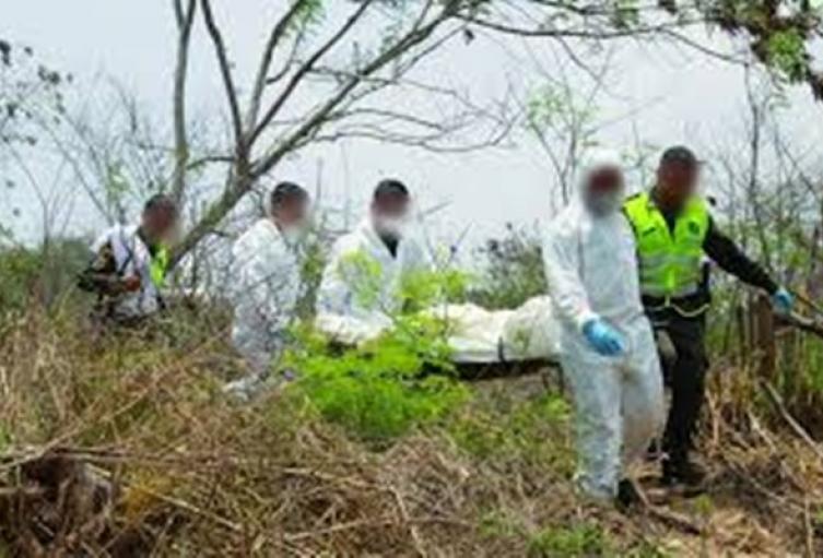 Macabro hallazgo en zona rural de Chaparral, un cuerpo sin vida irrumpió la tranquilidad de los habitantes