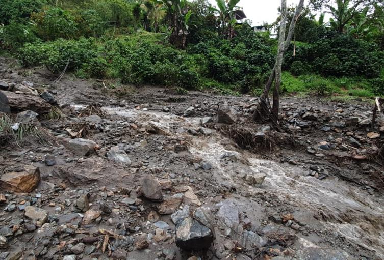 Las emergencias reportadas en las últimas horas por las lluvias dejan tres personas fallecidas