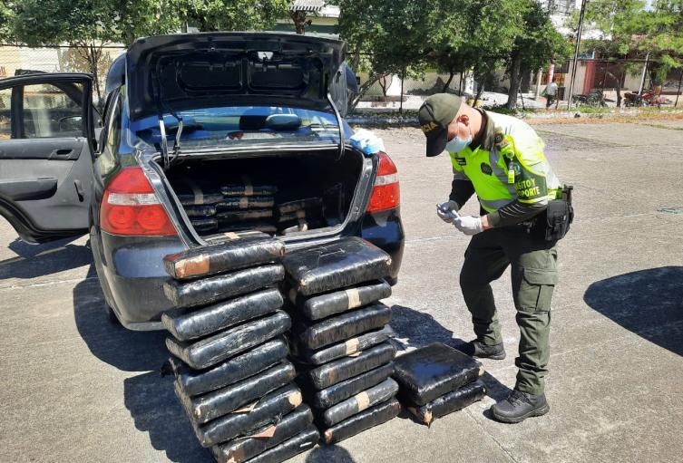 Marihuana en el Sur del Tolima