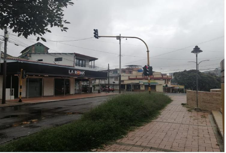 semáforo museo arte del tolima