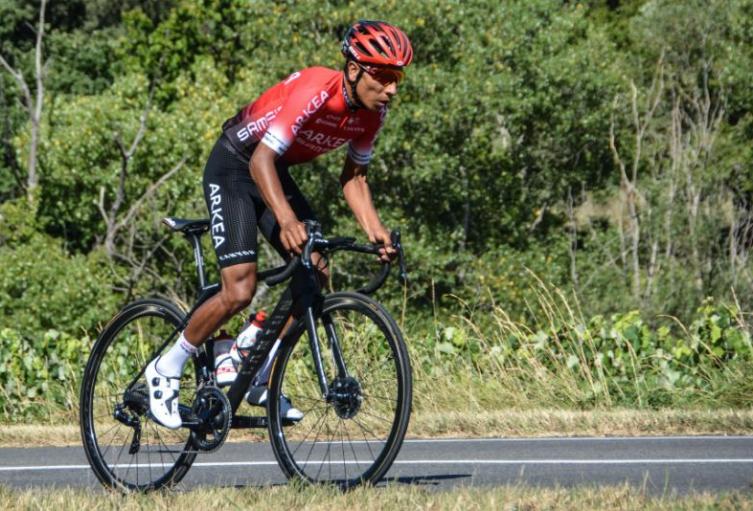 Nairo Quintana- Arkea Samsic
