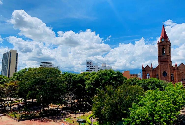Del 31 de Agosto al 5 de Septiembre se celebra la juventud en Neiva