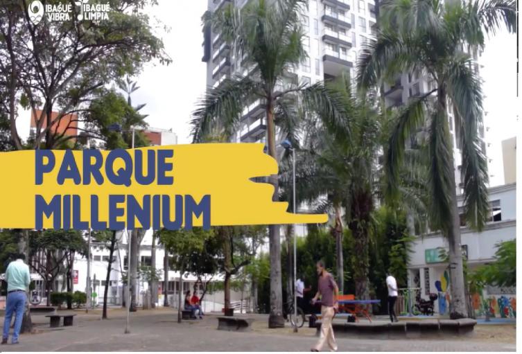 Parque Millenium