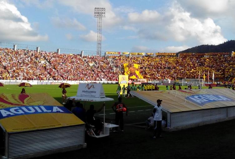Adecuacion estadio Ibague