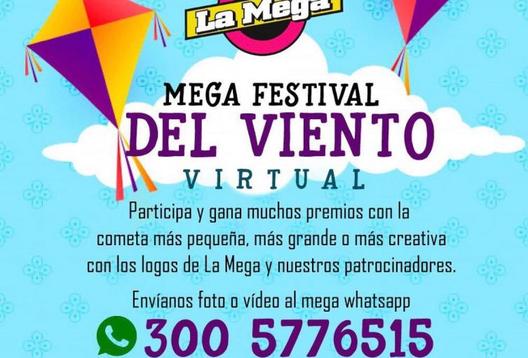 Mega Festival del Viento