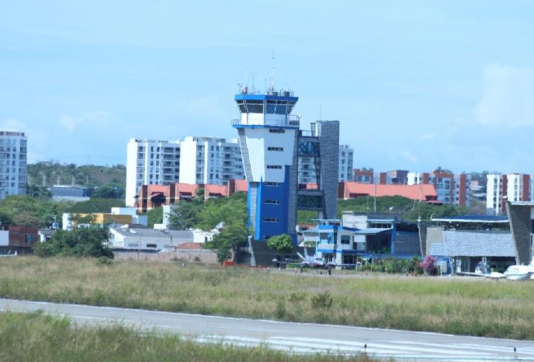 Aeropuerto Neiva