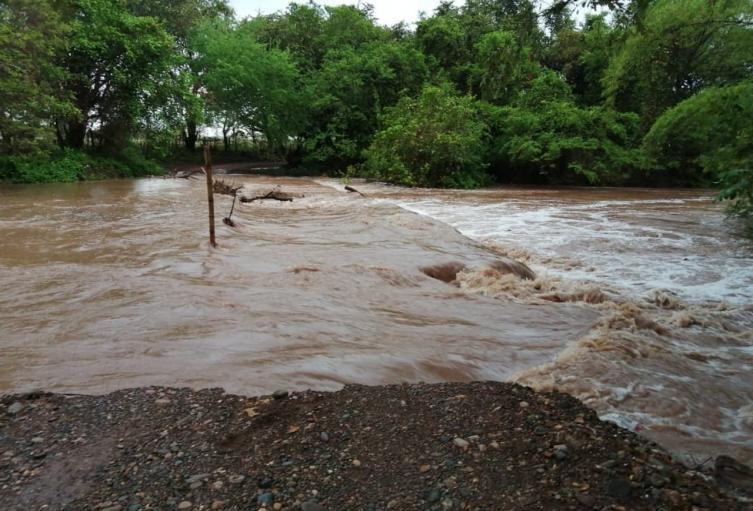 Fenomeno de La Niña en el Tolima