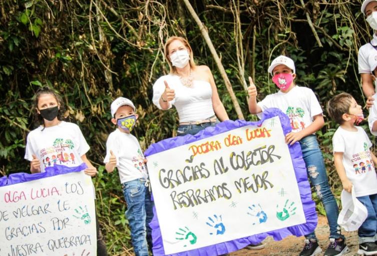 Cortolima colector de Melgar