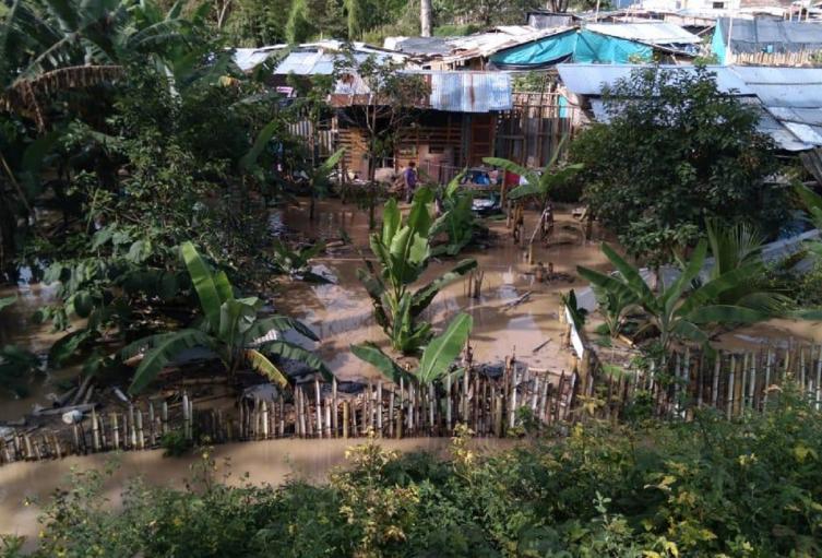 Inundaciones Pitalito