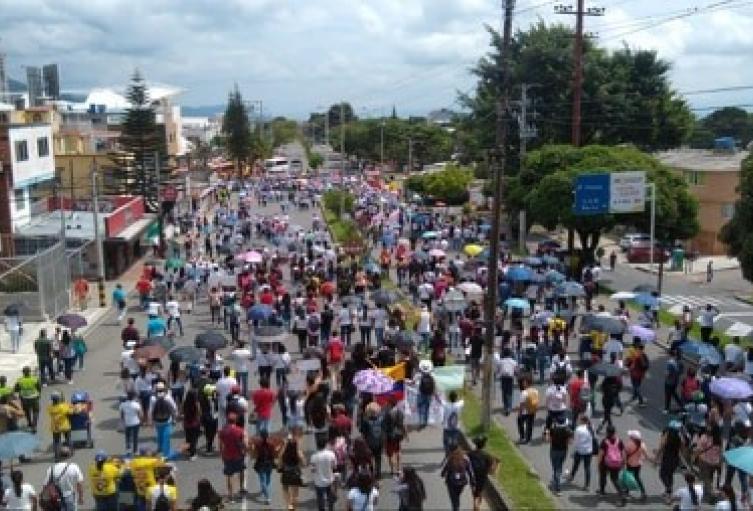 Cámara de Comercio de Ibagué respalda las instituciones gubernamentales y cívicas