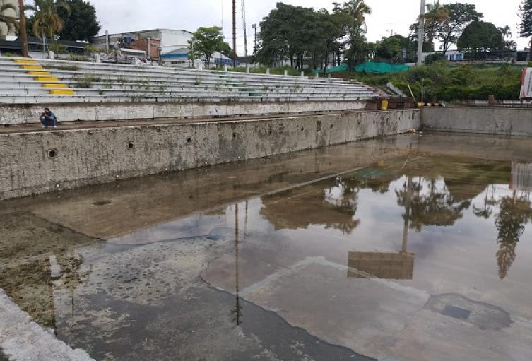 Noticias De Ibague Incertidumbre Por La Licitacion De La Piscina Calle 42 Alerta Tolima