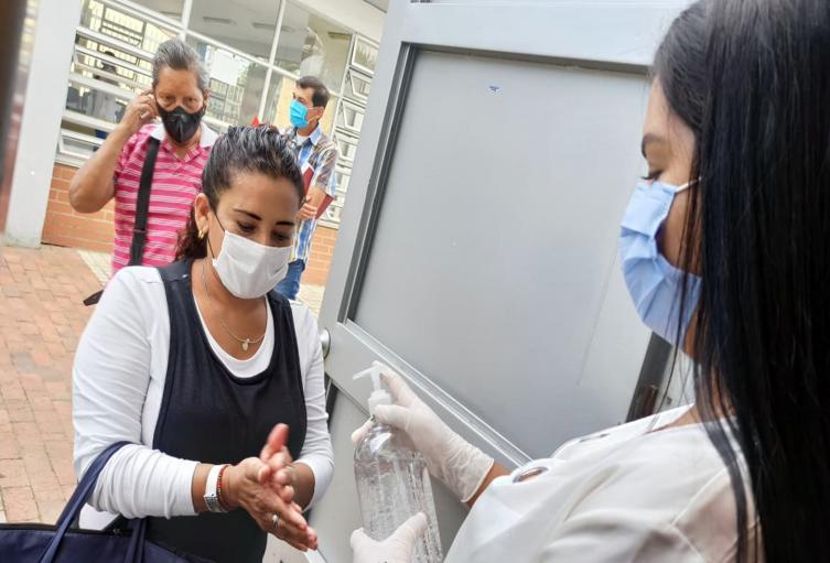 protocolos de bioseguridad