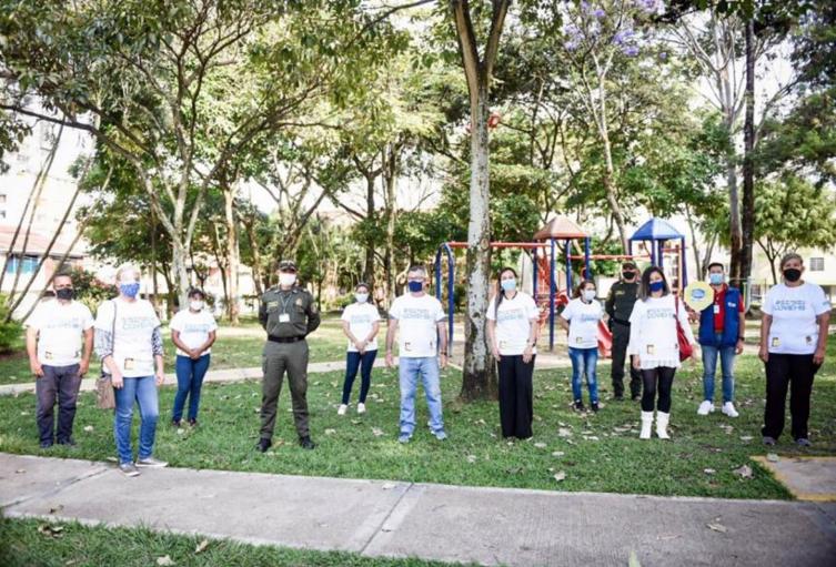 red de vigilancia Ibagué