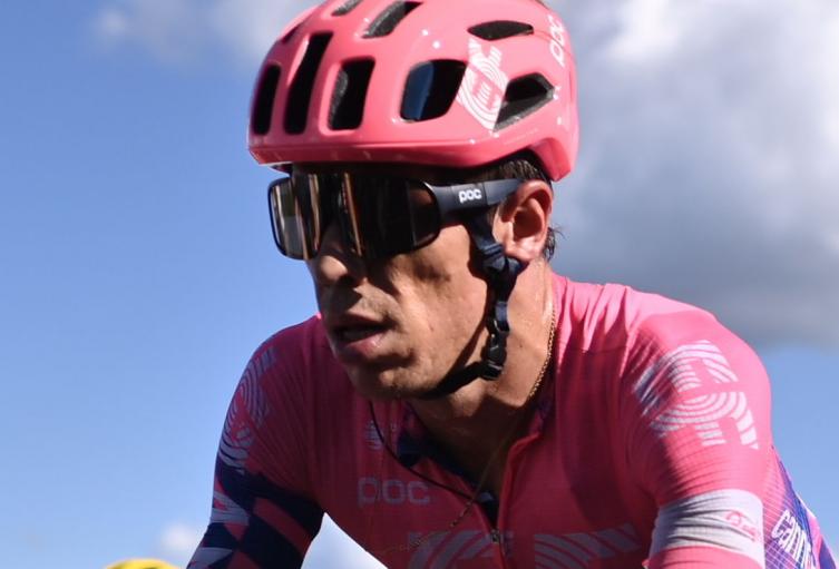 Rigoberto Urán, Tour de Francia 2020