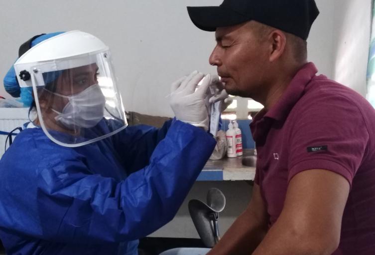 Pruebas masivas Aipecito