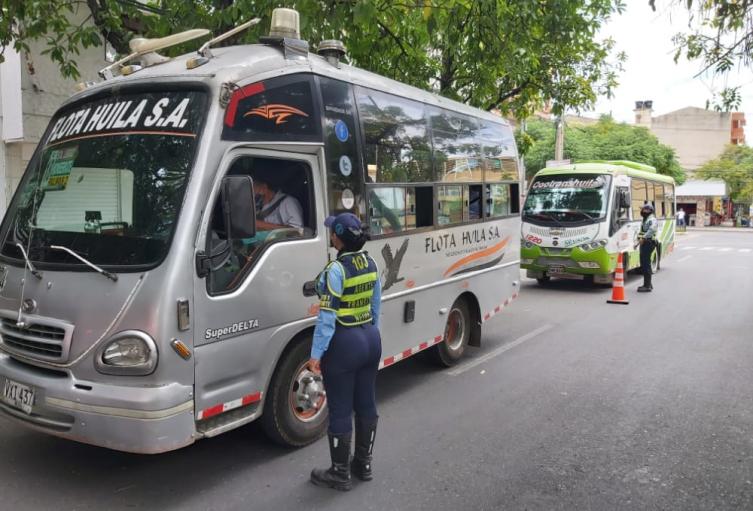 Transporte público 