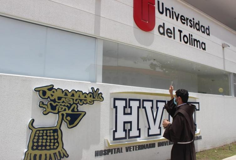 Hospital Veterinario UT