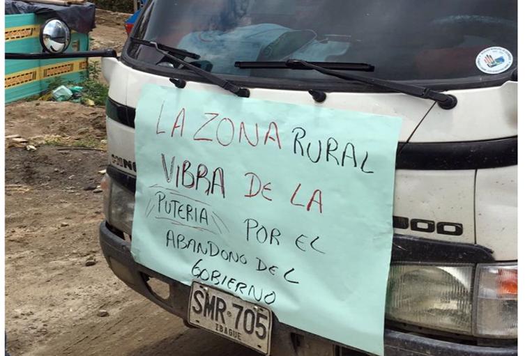 zona rural los túneles