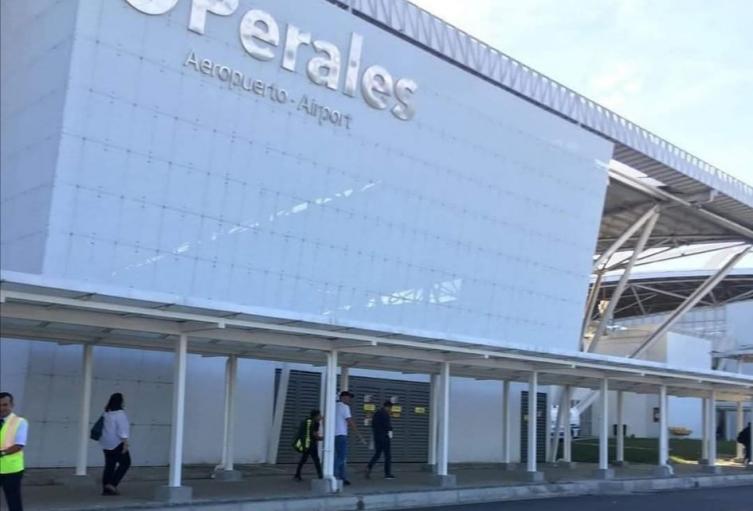 Con la operación de la ruta Bogotá – Ibagué comienza el plan de reactivación gradual y progresiva del transporte aéreo