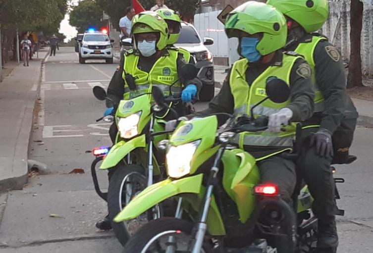 Operativos contra la criminalidad