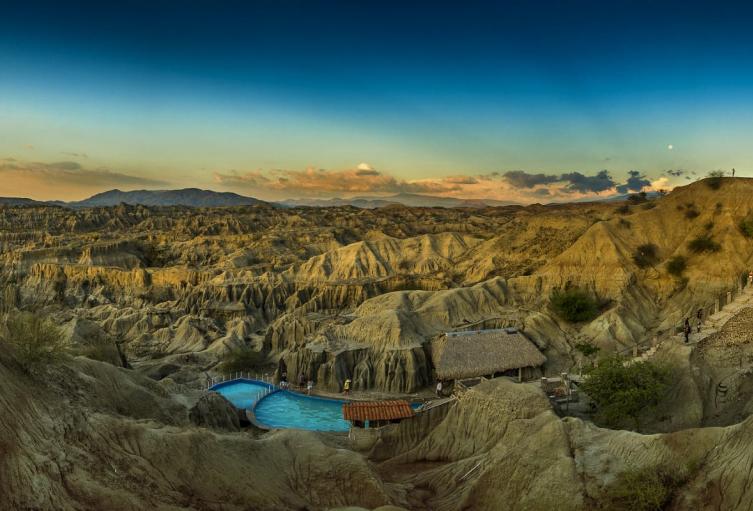 Desierto de la Tatacoa