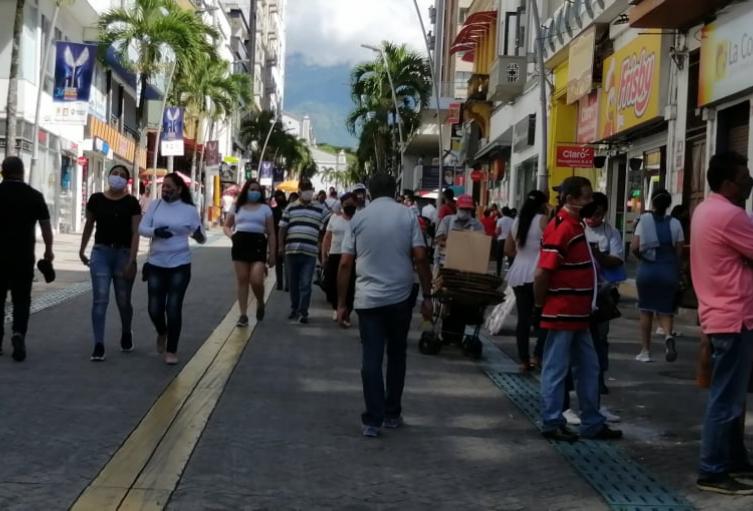 Carta del Comité de Gremios Económicos pide trabajo en tres líneas de acción que permita atacar la curva de contagios Covid-19