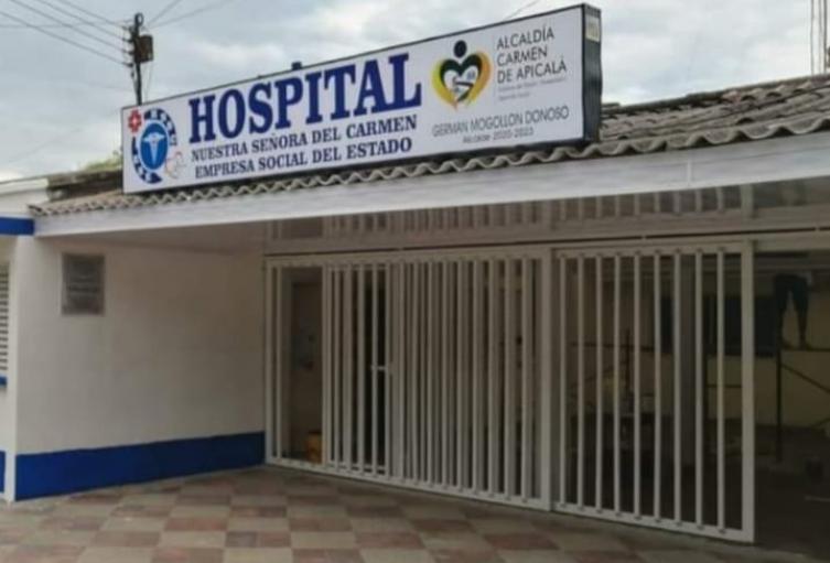 Carmen de Apicalá es un municipio que vive con una población flotante los fines de semana con más de 30 mil personas