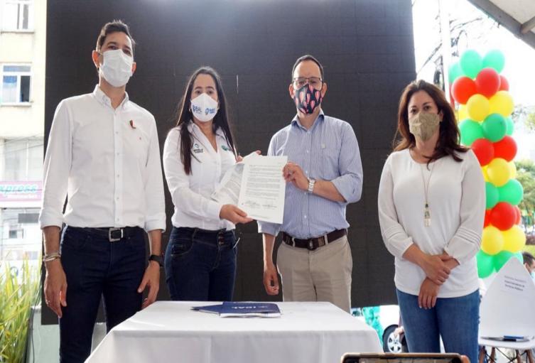 Ibal firma gestión