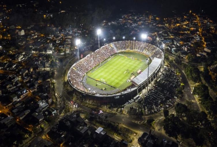 Estadio Manuel Murillo Toro de Ibagué