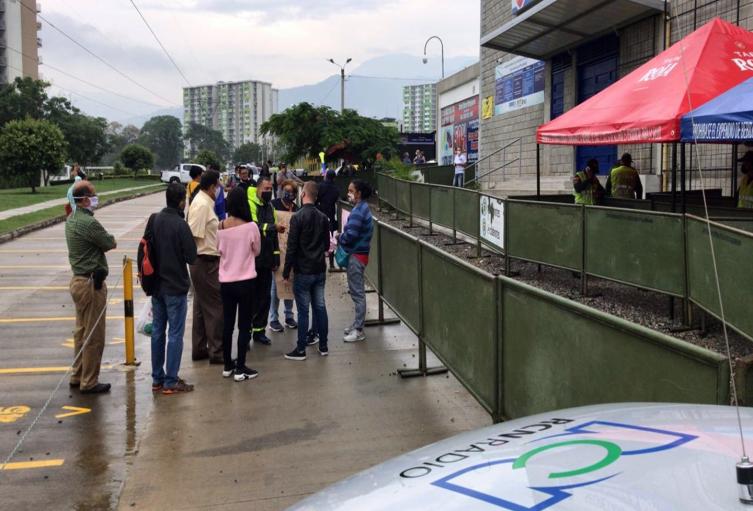 Secretaría de Movilidad de Ibagué 