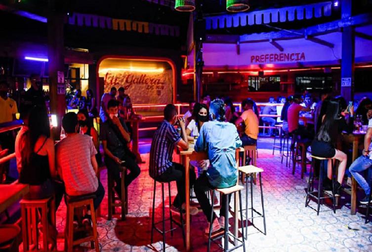 Bares Ibagué La Gallera--imagen de referencia
