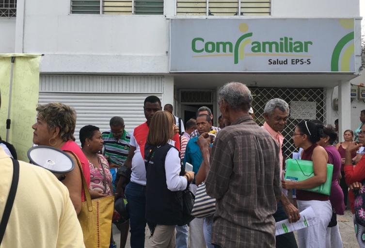 Comfamiliar Cartagena