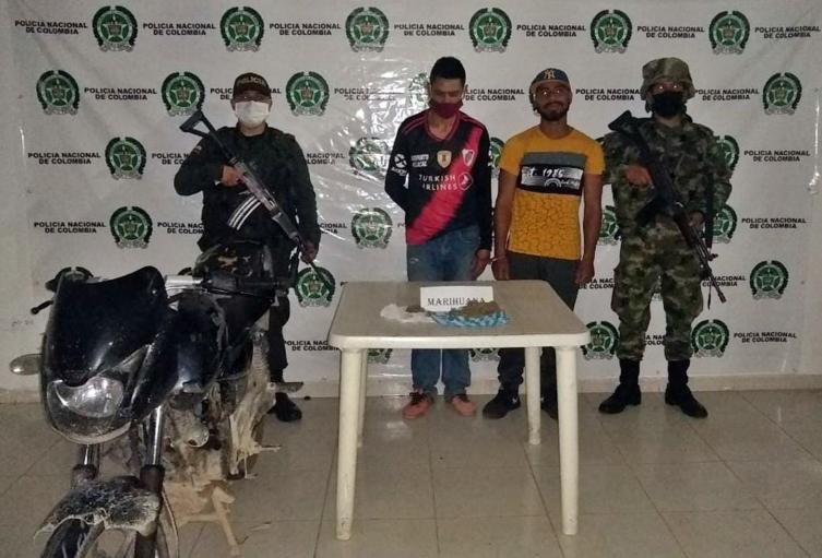 Cayeron más jíbaros en manos del Ejército en Cunday – Tolima